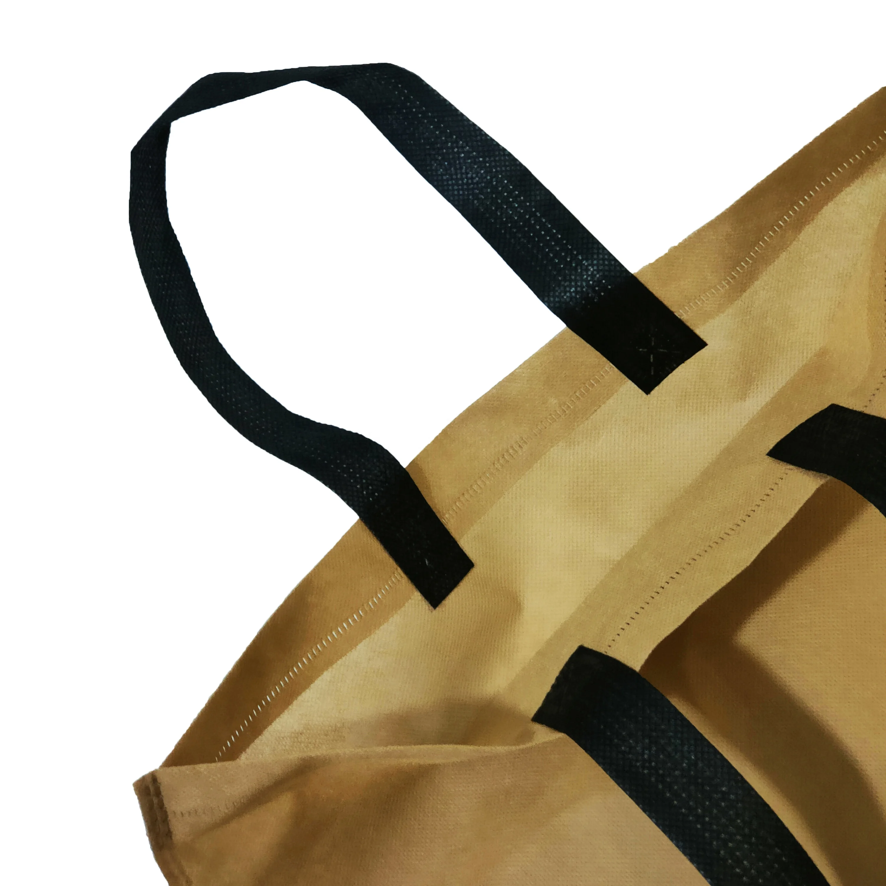 Non Woven Bag Shopping Bag Manufacturer High Quality Promotional Custom Shopping Non Woven Bag With Print