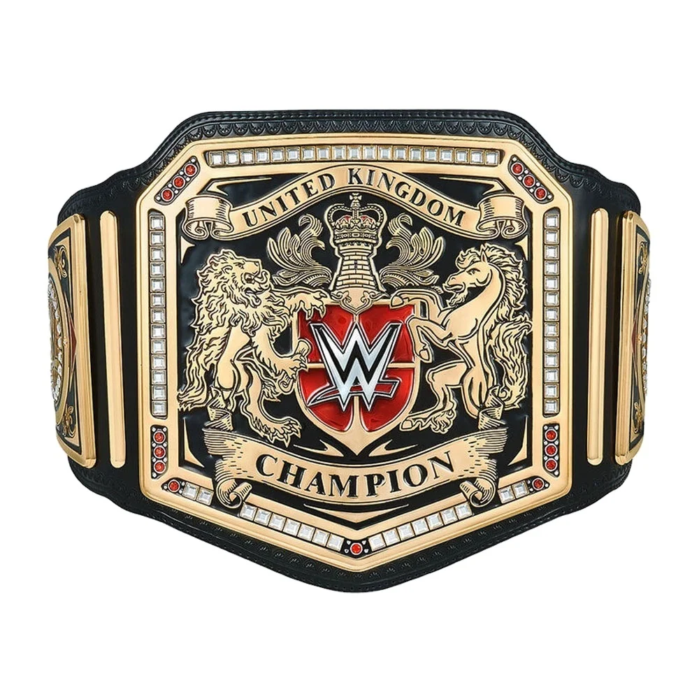 
OEM Customizable high quality manufacture ufc custom wrestling championship belt 