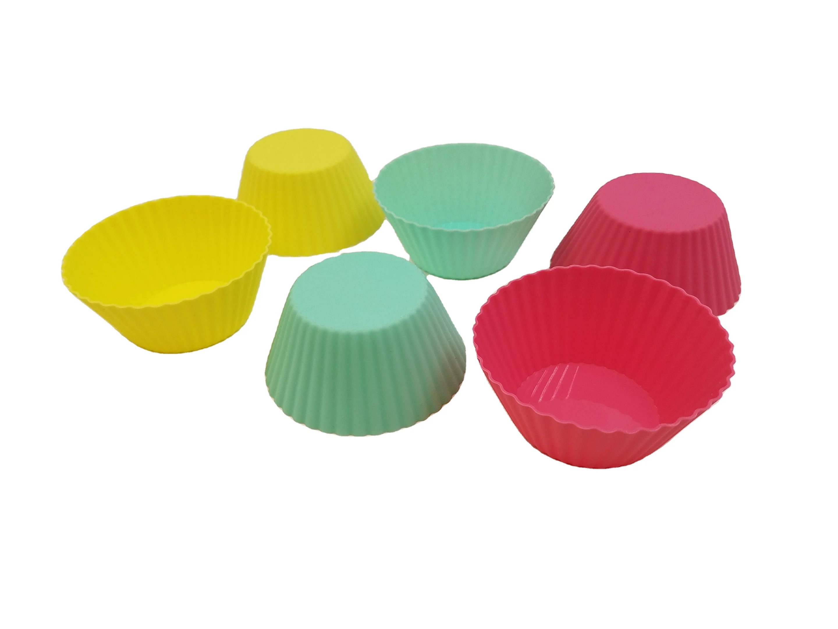 Customized Silicone Cake Chocolate Molds  For Baking