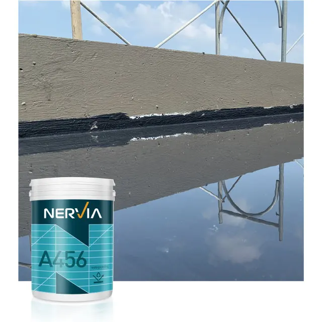 Тайваньский Nervia высокое качество непроницаемое гибкое теплоизоляционное покрытие для кровельной изоляции