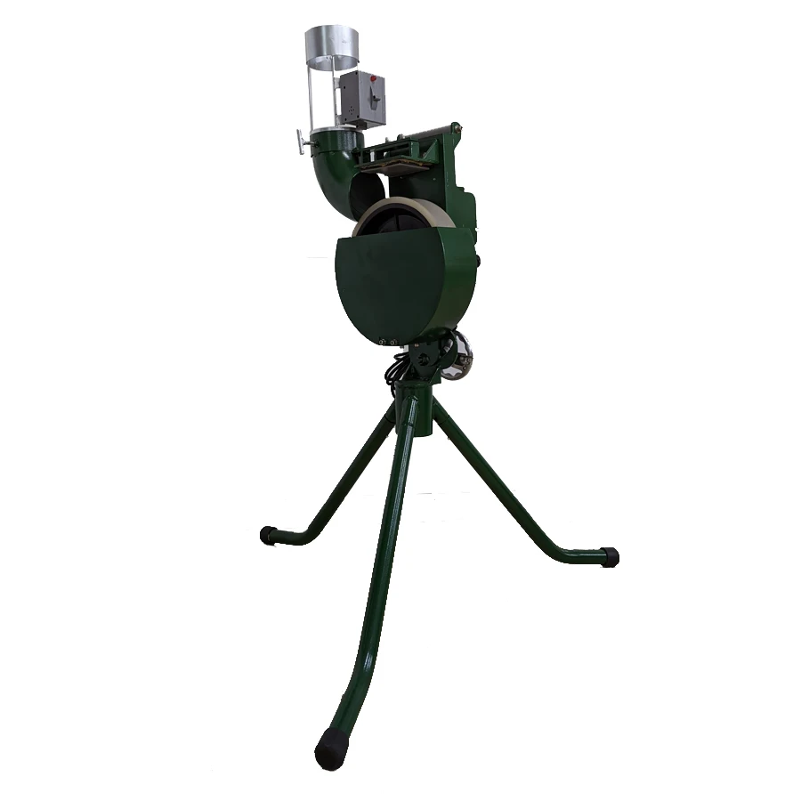 professional Baseball pitching machine batting training fielding practice