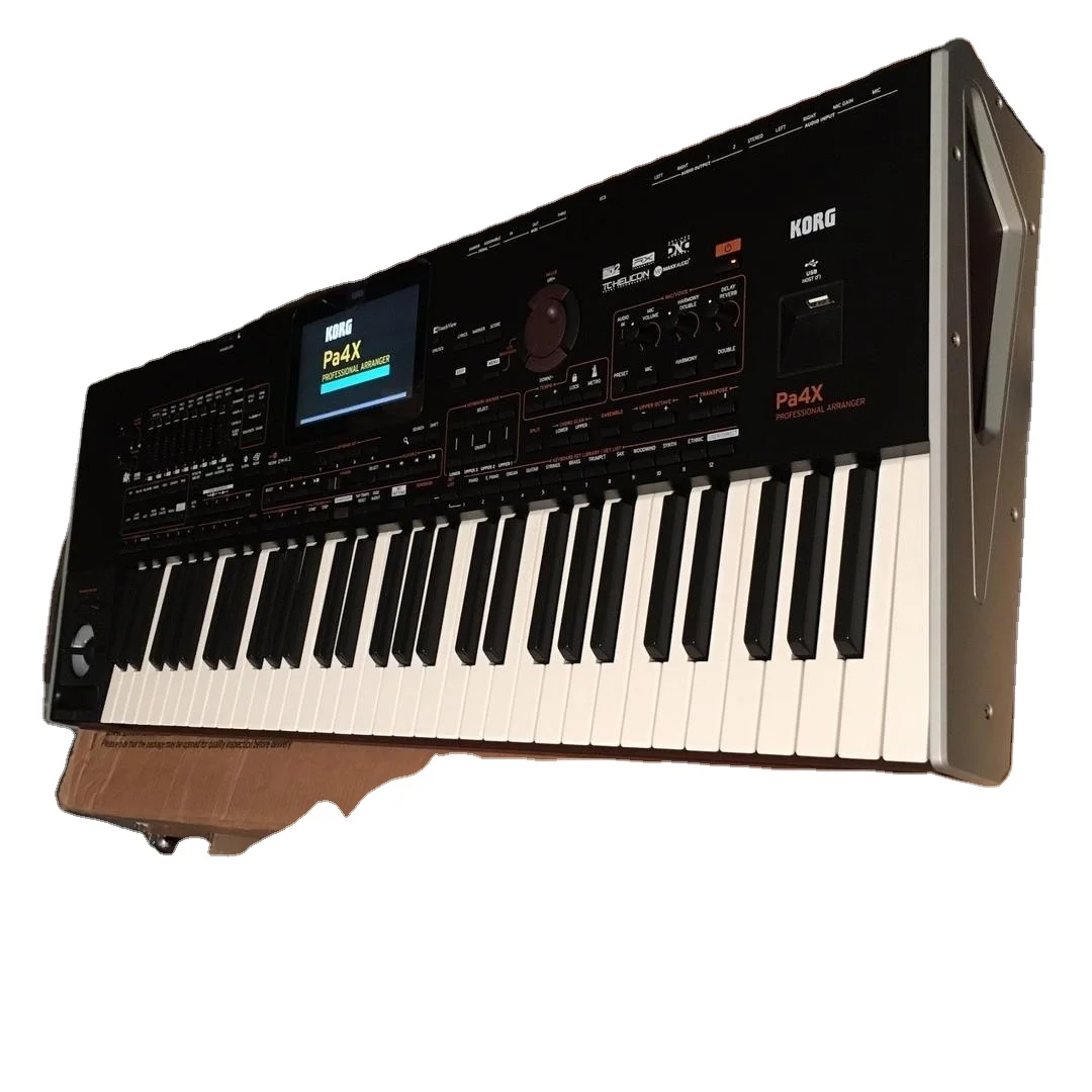 High Quality Korg PA1000 PA4X 61 76 key Professional Keyboard Arranger Workstation