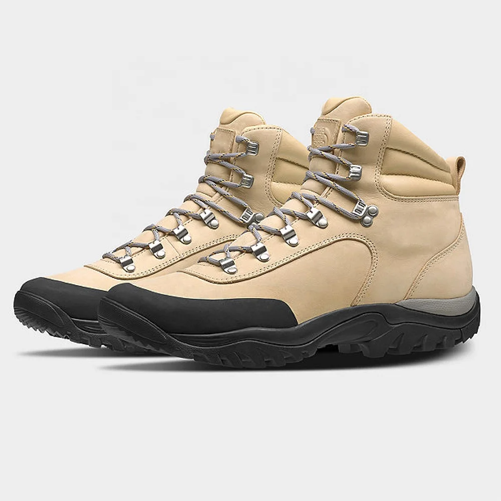 Factory Price Wholesale  hiking shoes top quality waterproof army hiking boots leather hunting boots for men