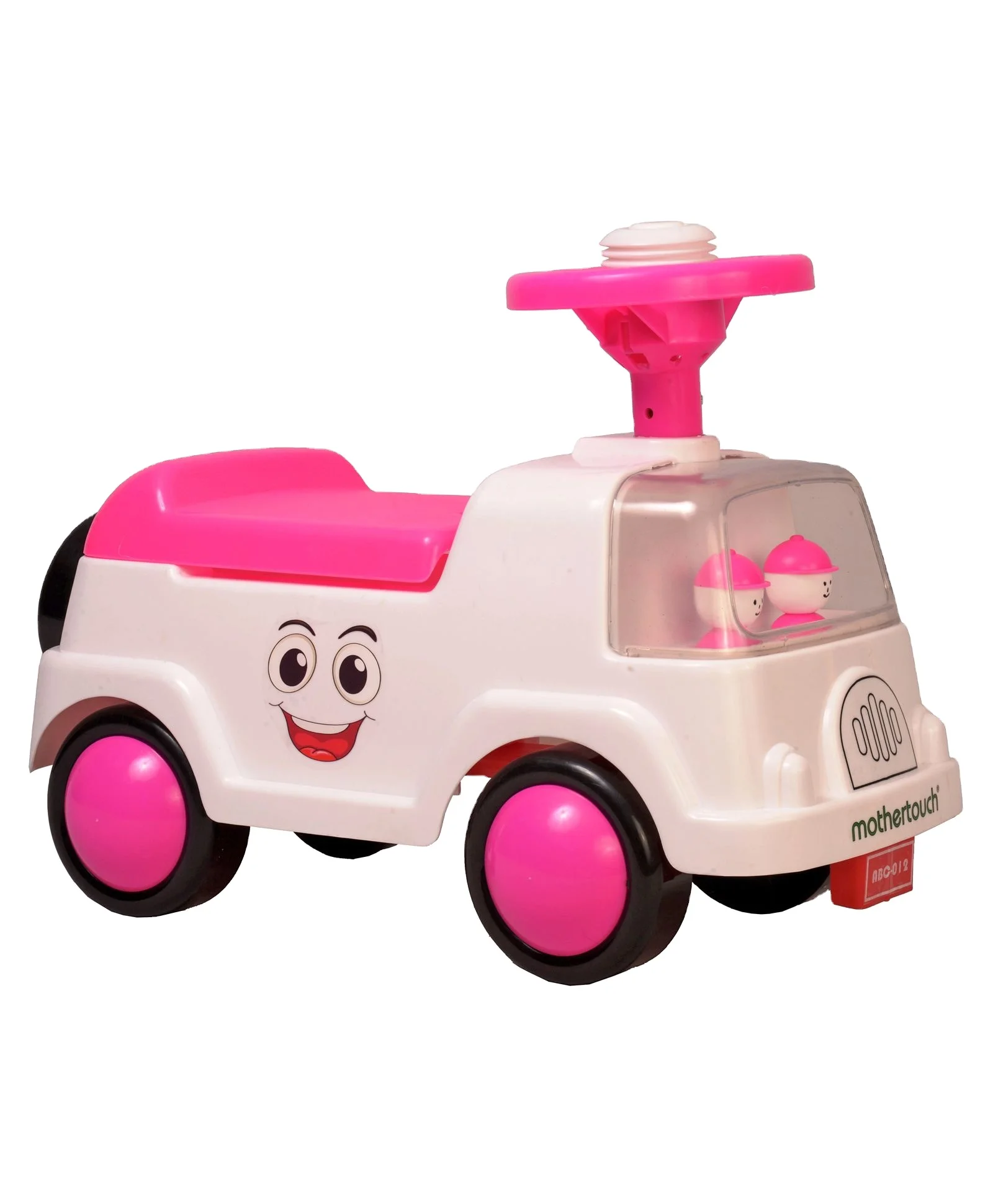 Attractive Green Color Baby Playing Jumbo Rider Adjustable Height Plastic Durable Kids Scooter At Lowest Price