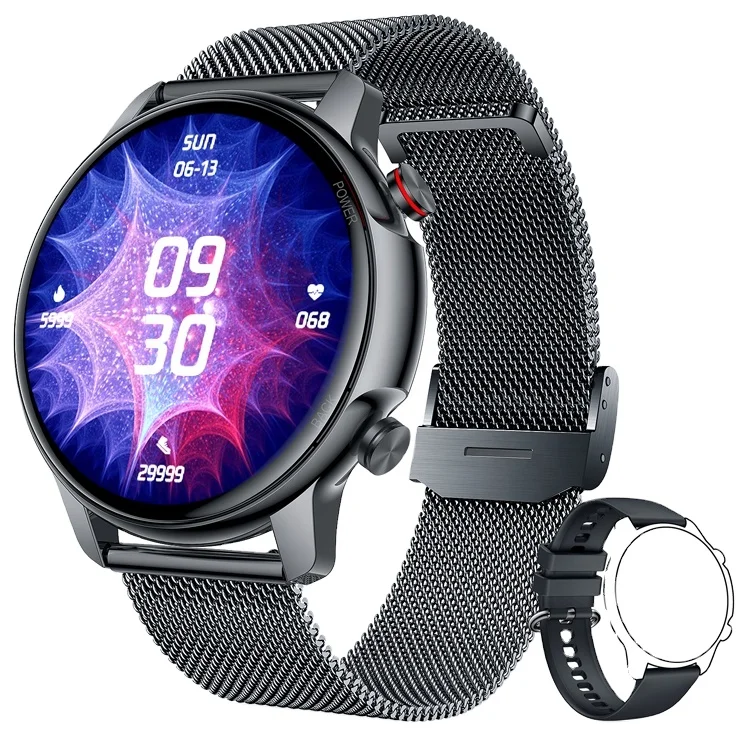 Amazon Smart Watch 2022 Health and Fitness Tracker with Heart Rate Sleep Monitor with 20 Sports Modes for Men Women