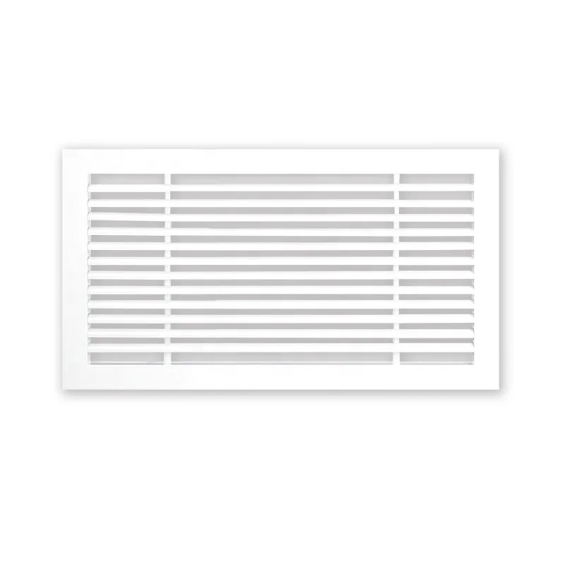 HVAC adjustable return aluminum air  door grille air grille  for ventilation  doors