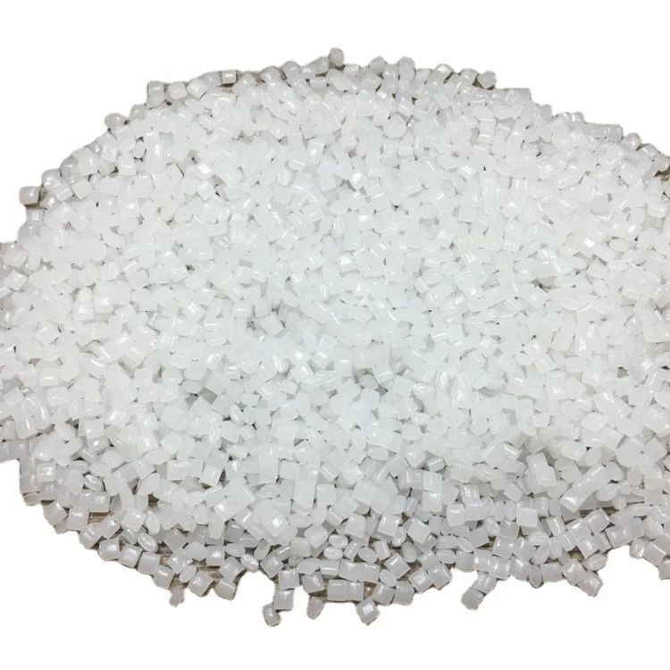 Granules Plastic HDPE Resin High Density Polyethylene Virgin Recycled HDPE PE100 PE80 Film Material Natural Origin Grade Place
