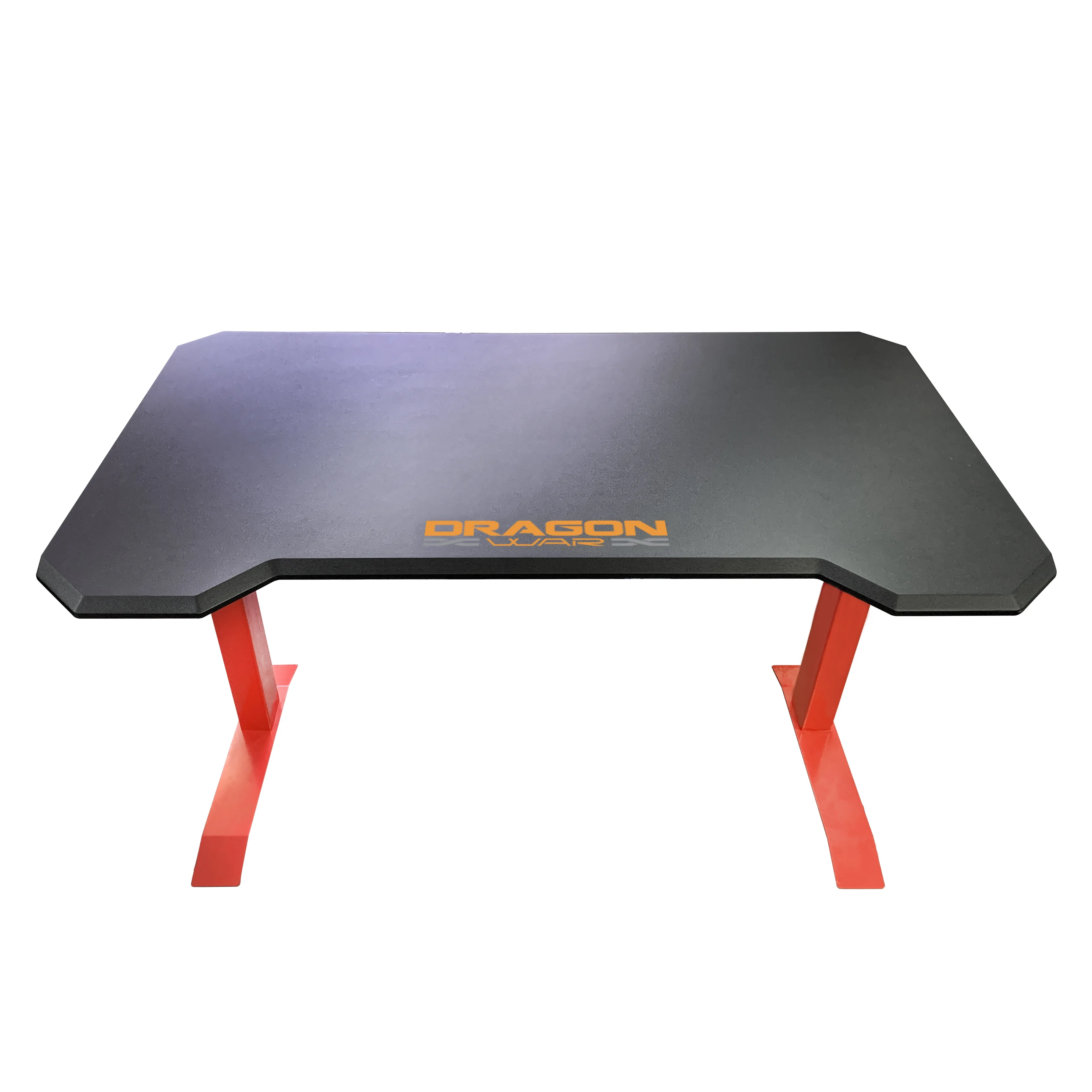 2021 New design best sell black color USB hub RGB multi colors remote control gaming pc game desk