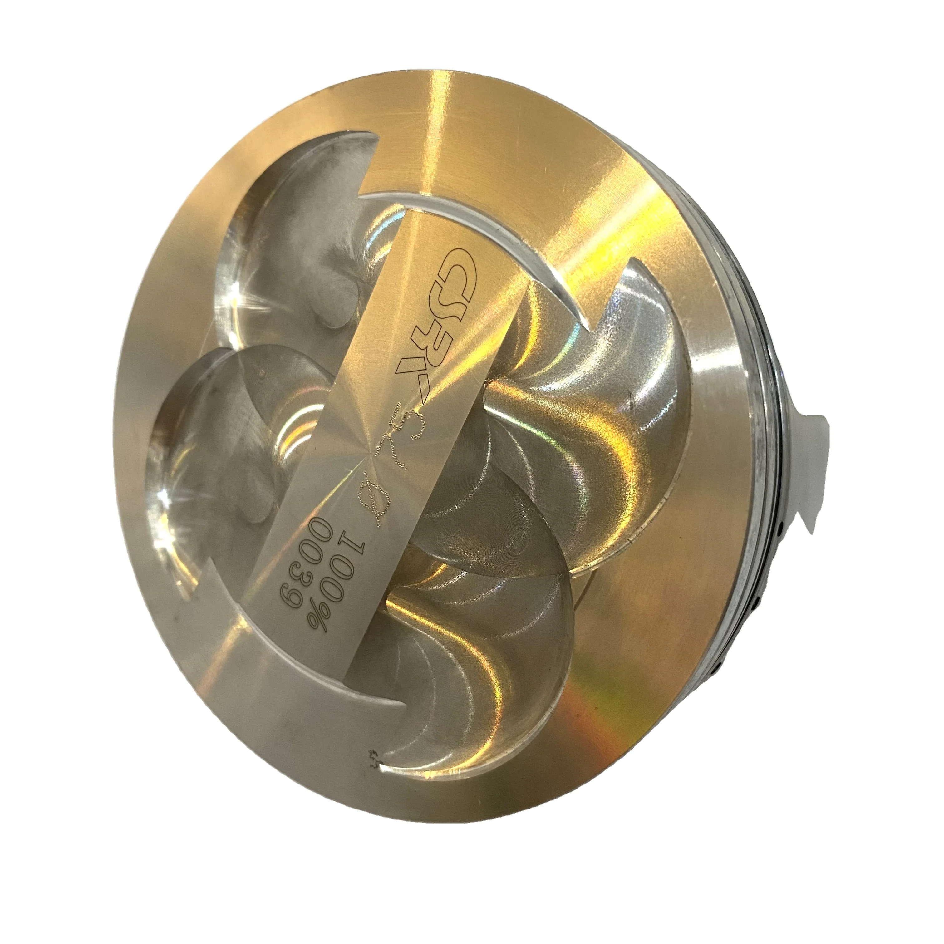 Поршень OEM 75 мм для Yamaha бренда Honda Kymco Sym; Изготовленный на заказ механизм кривошипа мотоцикла CSRK