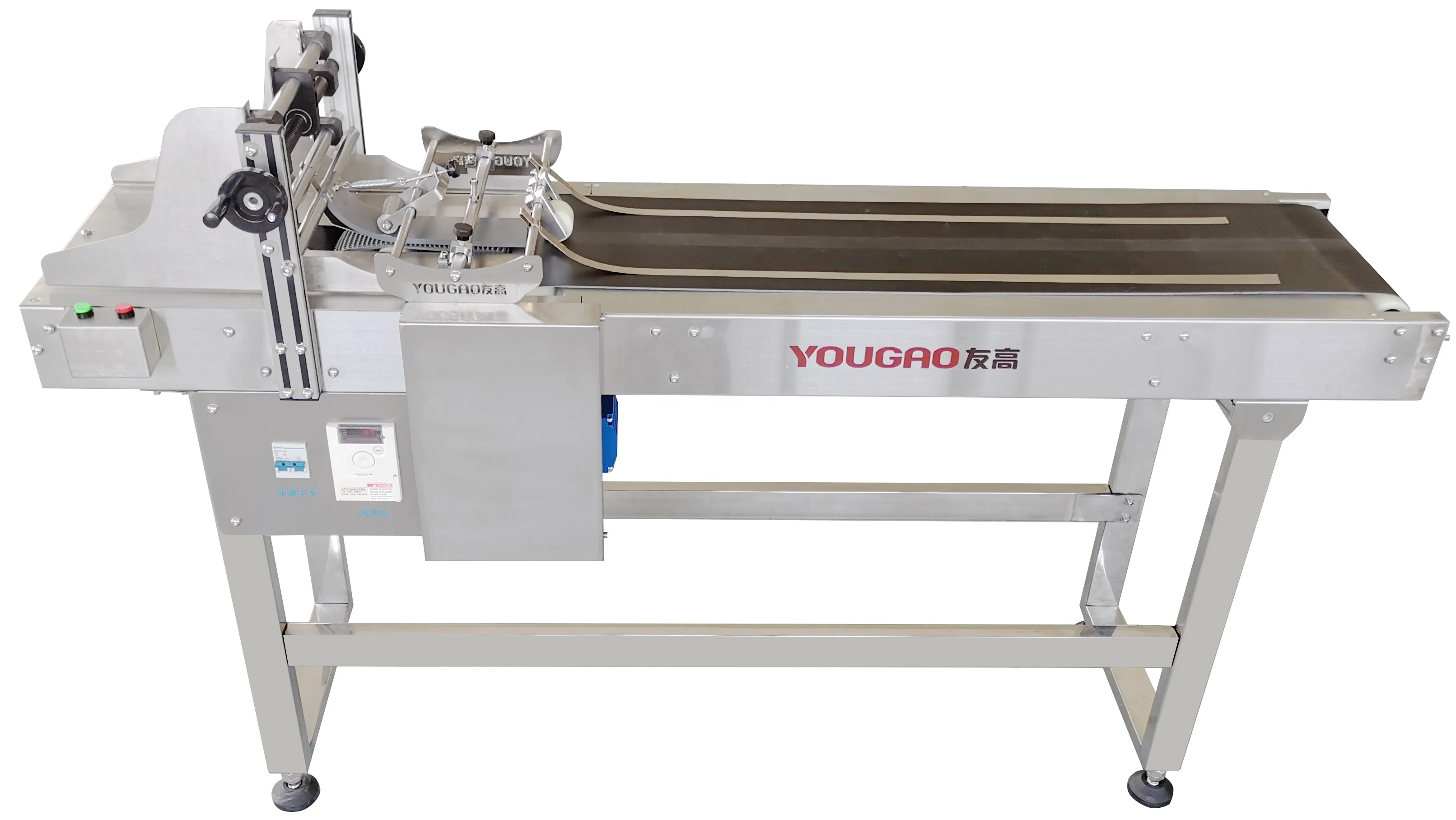 YOUGAO 9011A Automatic Paging machine and card dispenser for inkjet printer