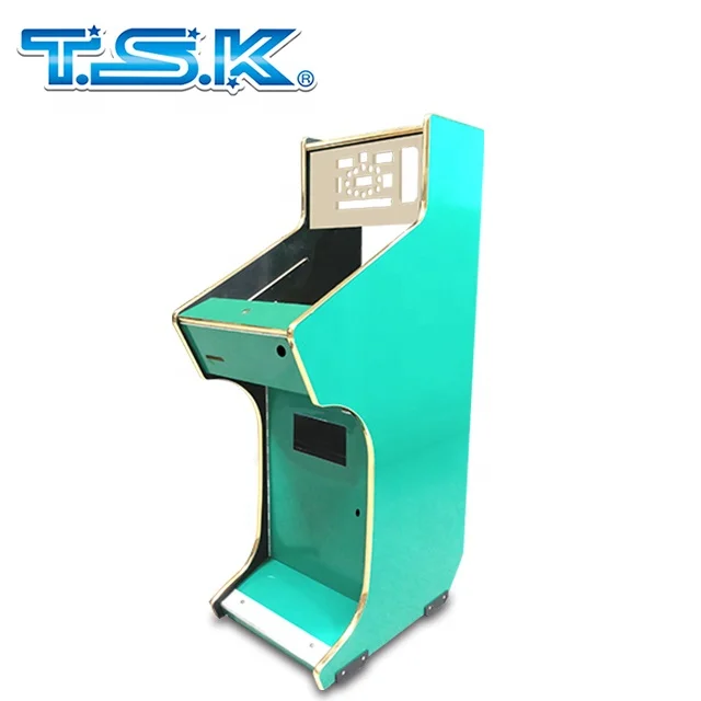 Super Boboman Pinball Cabinet and Accessories : TSK Taiwan Mario slot machine kit Arcade Cabinet Accessories