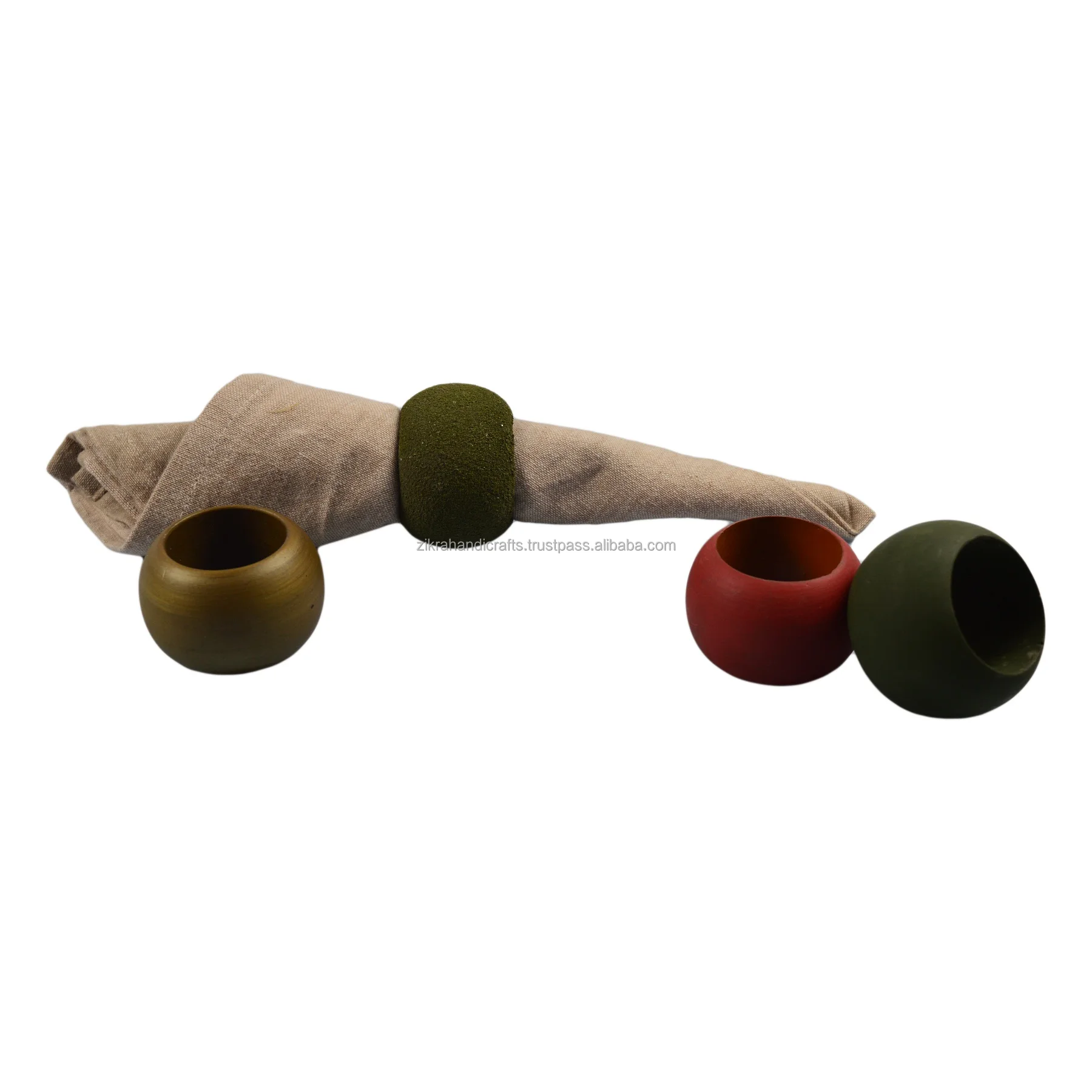 Classic Design Napkin Holders Best Tableware Decoration Supplies Festive Wedding Party Decors With Decorative Design Napkin Ring