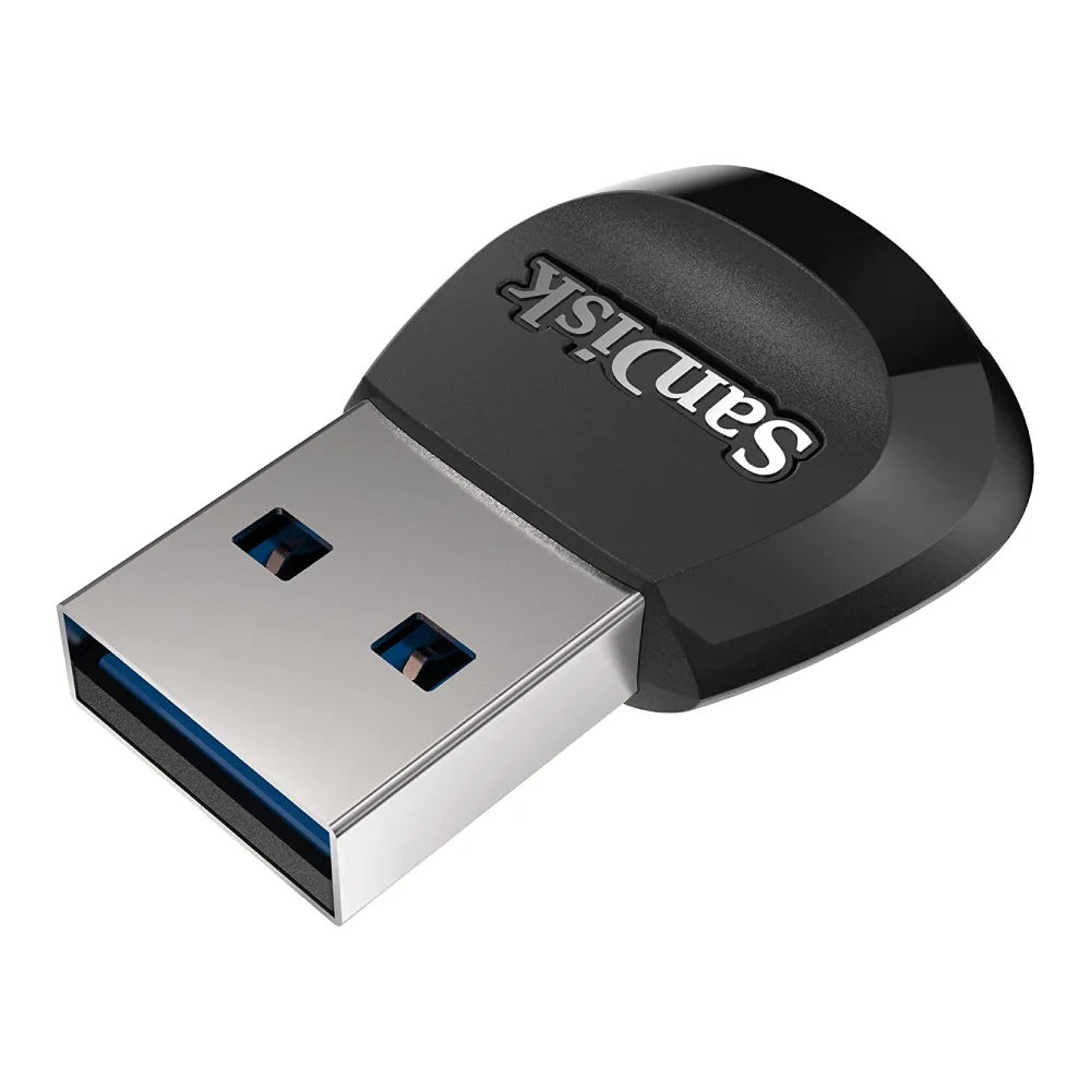Двойной Флеш-накопитель SANDISK SDDR-B531-GN6NN MOBILEMATE USB 3 0 MICRO SD кард-ридер/писатель