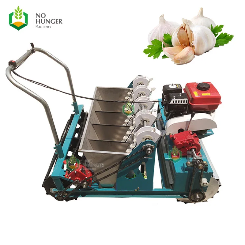 In Australia New Zealand Farm Garlic Seeder Planter Of Price