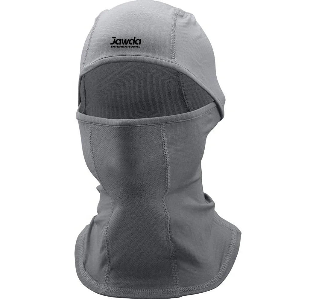 Custom Designer Full Face Balaclava for Outdoor Sports Cycling & Ski One-Hole Cover Mask for Unisex Adults for Fishing