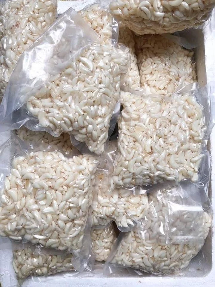 Оптовая продажа вакуумная упаковка для упаковки свежих Замороженных Чесноков