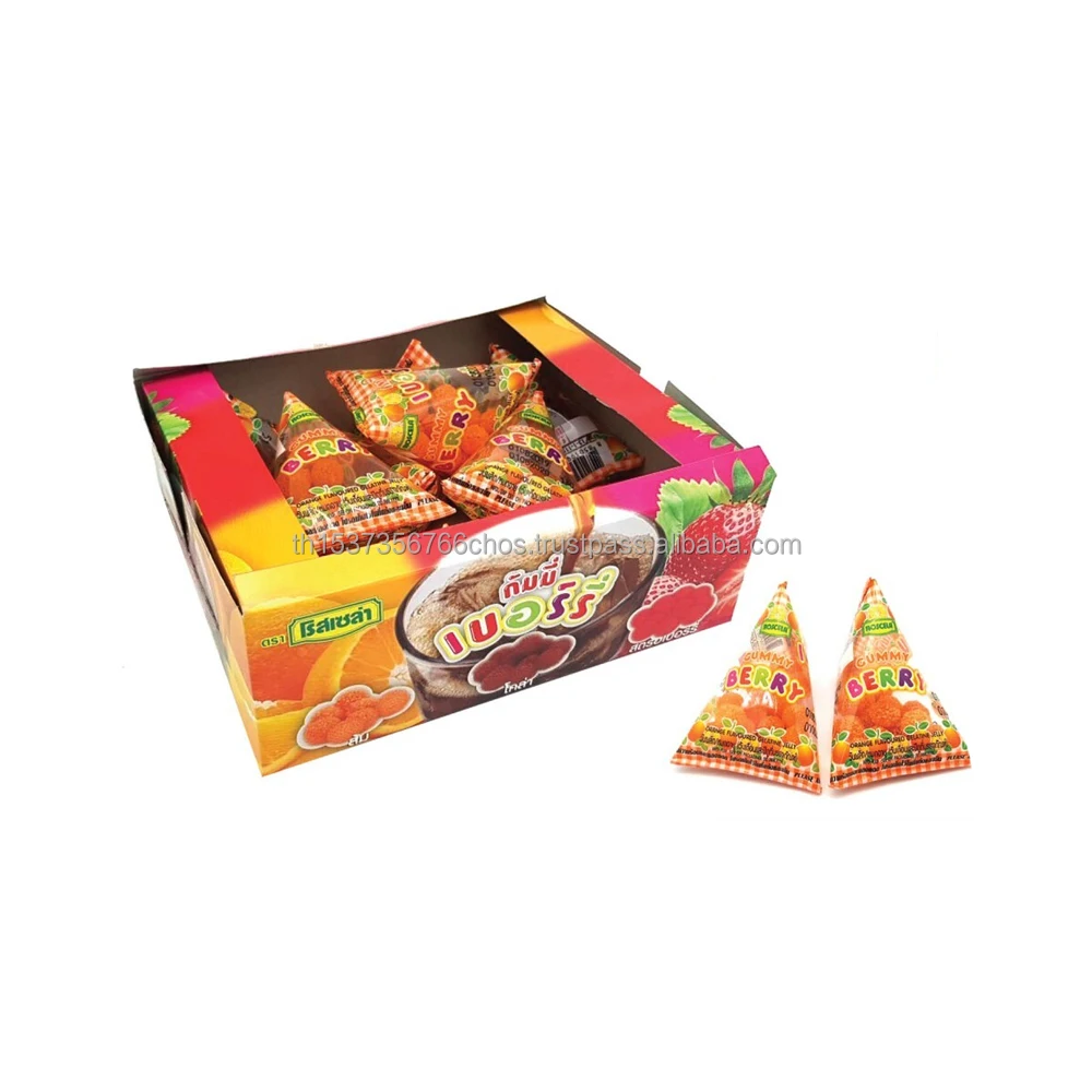 Fruit Gummy Berry (Roscela)
