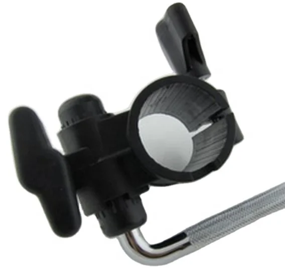 Music Instrument Drum Rack Nylon Clamp With L Rod Made In Taiwan Products