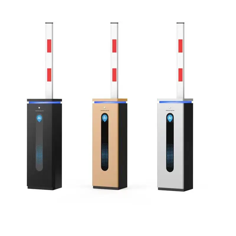 Automatic Electrical Smart Parking System Lifting Barrier Gate for Driveway and Parking Lot Road Barrier Car Park Equipment