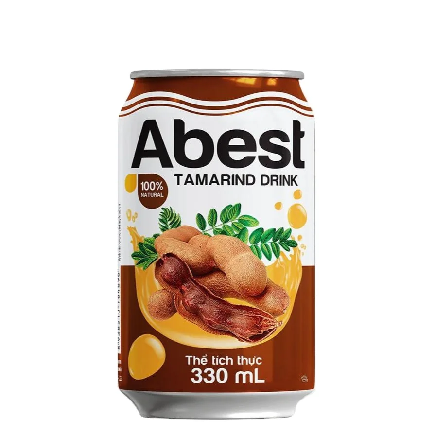 A&B refreshing water Co Ltd high quality fruit juices Tamarind juices for exports