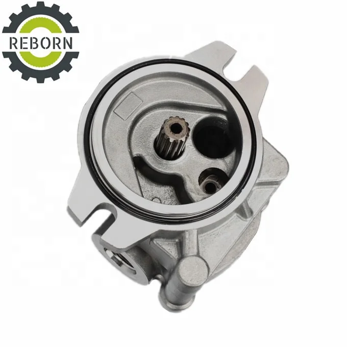 Гидравлический шестеренный насос K5V200 K5V200DT основной пилотный для CATERPILLAR