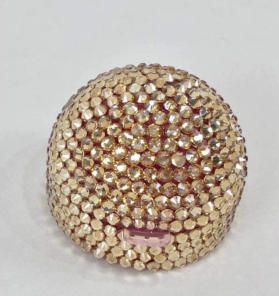 Wholesale Custom Newborn New Design Portable Gold Portable Handy Clean Supplier Babies Pacifier Box Travel Case Storage Box