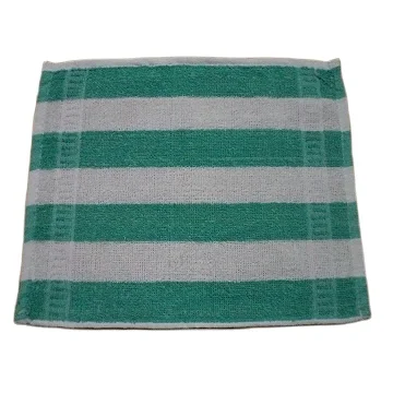 Cotton Towel Customizable Striped Fashion Summer Cotton Microfiber Beach Towel For Sports