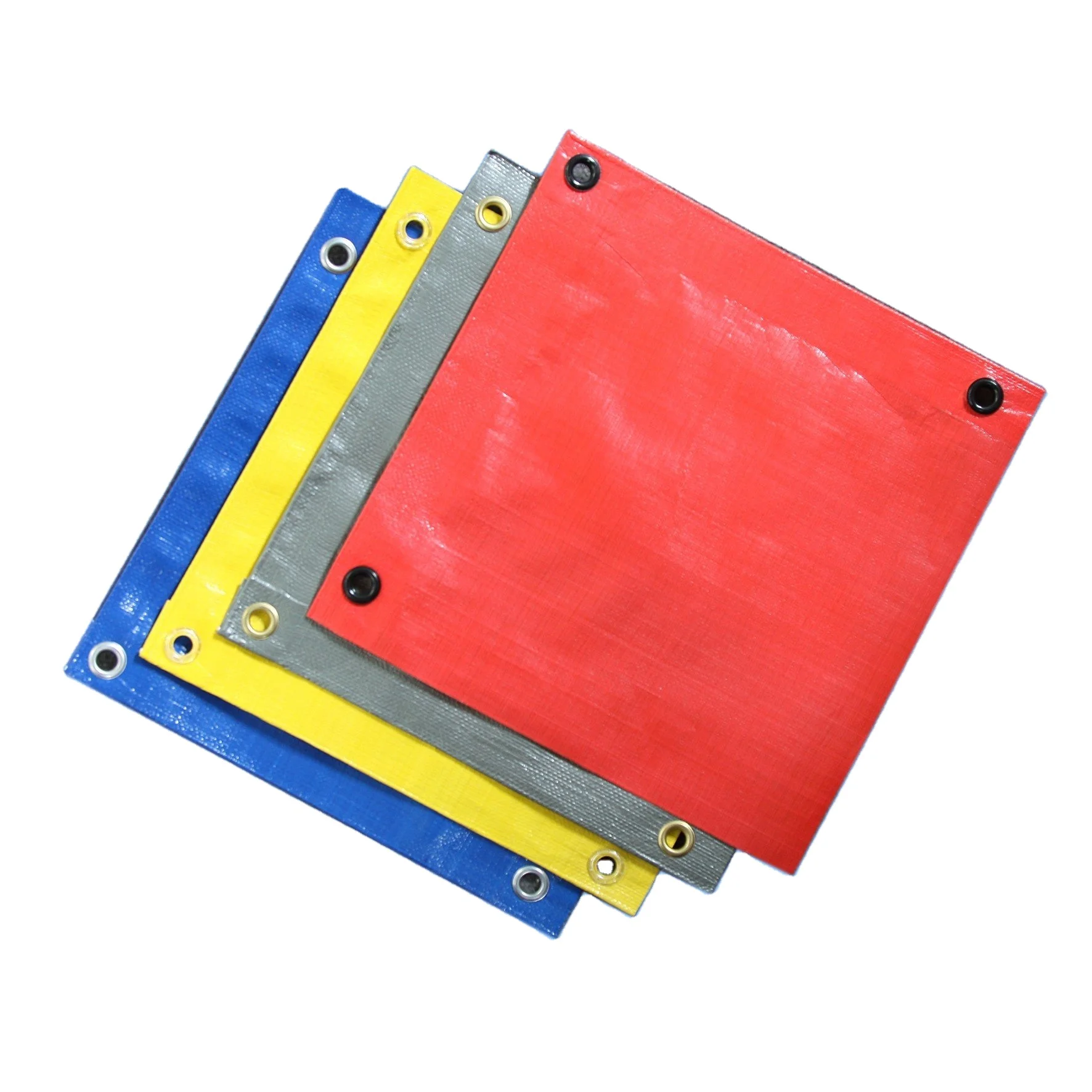 High quality tarpaulin - PE Tarp - Made in Vietnam by Korean company - Competitive price - Customized requests