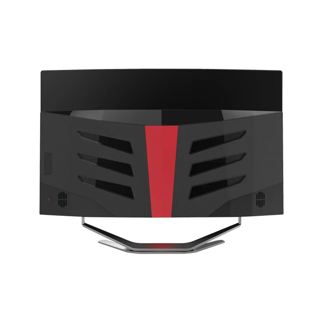 27 дюймов высоким качеством core I3 I5 I7 изогнутого экрана игровой настольный компьютер все в одном ПК компьютер для игр