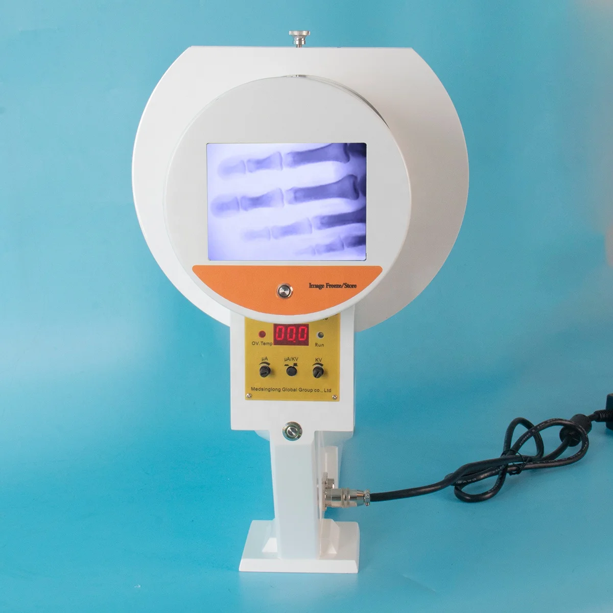 X Ray Machine Portable/ C Design X-Ray Machine for X  Ray Diagnosis