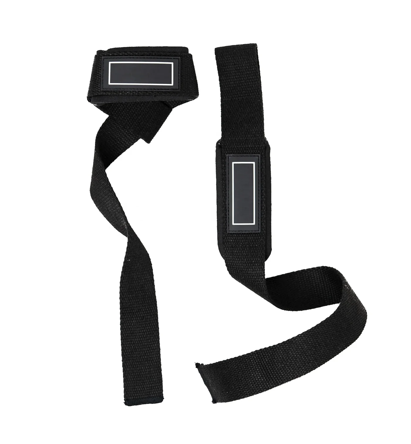 Bodybuilding Exercises Figure 8 Weight Lifting Straps Heavy Duty Gym Workout Straps accept Custom logo and Design new arrival st