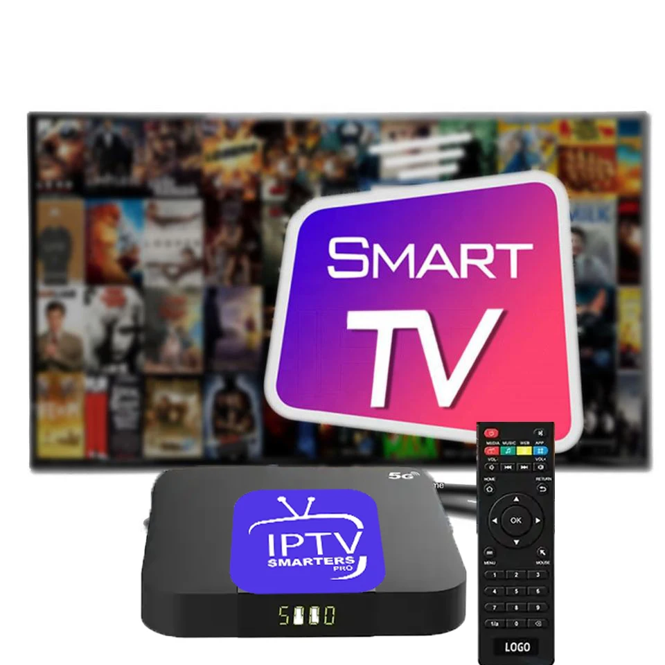 Android TV Box 12 месяцев Iptv M3u бесплатный тестовый код в течение 24 часов