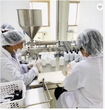 Private Label OEM ODM ER White Fruit Dosage Serum Body Serum Vitamin C Whitening and Brightening AHA Booster Nourishing Glowing