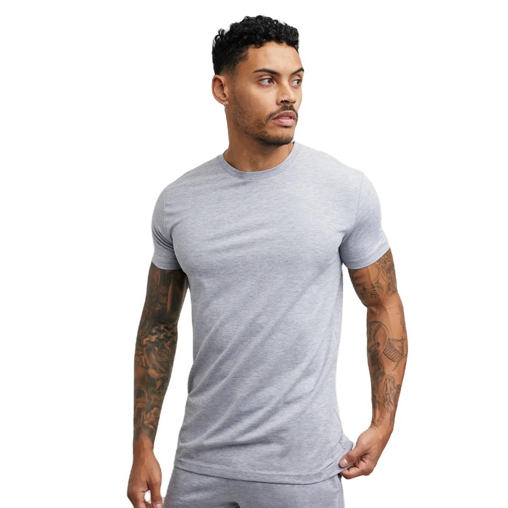 2022 Wholesale OEM Wholesale Custom Logo Printing Oversize Tshirt Men Baggy Plain T Shirt 100% Cotton