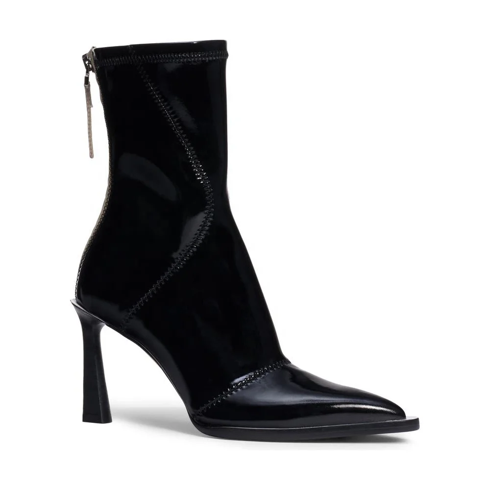 High Quality Durable Using Various Female spring and autumn money leisure pointed single boot joker fashion