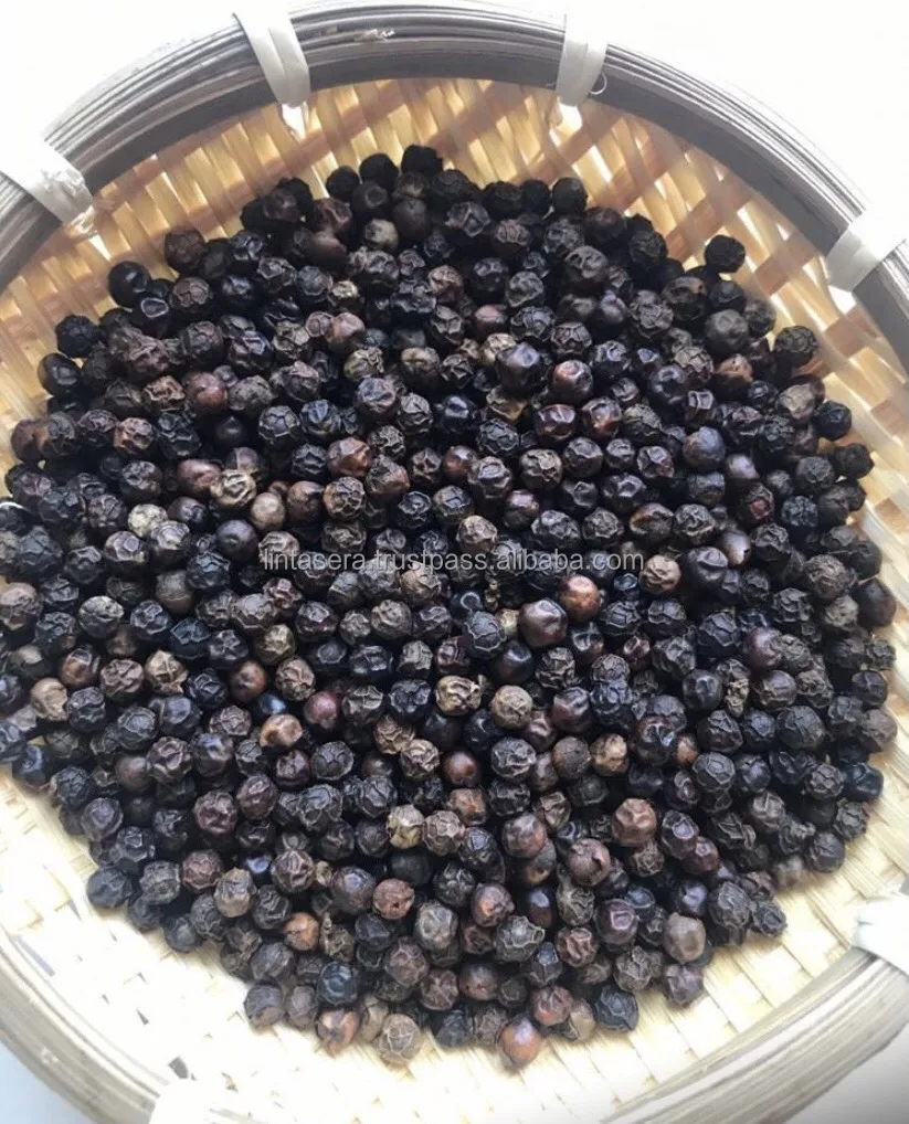 Best Selling Quality Whole 550 and 570 GL MC Cleaned Black Pepper