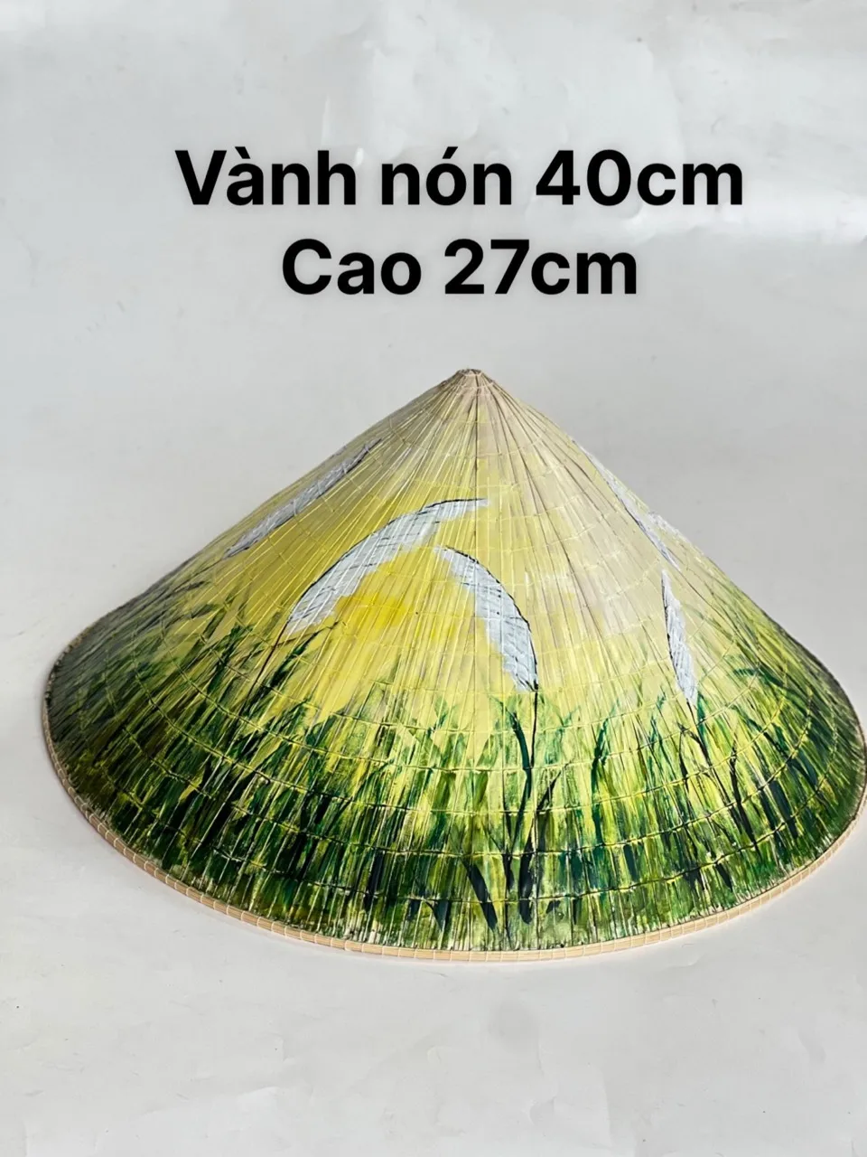 Unisex Traditional Vietnamese Conical Hat Handcrafted Asia Panama Elegance Straw Unique Lotus Leaf Non La Travel Outdoor Ready