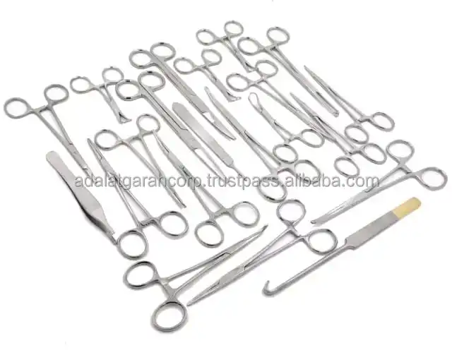 
100% Quality General surgery instruments set kit operating instruments 