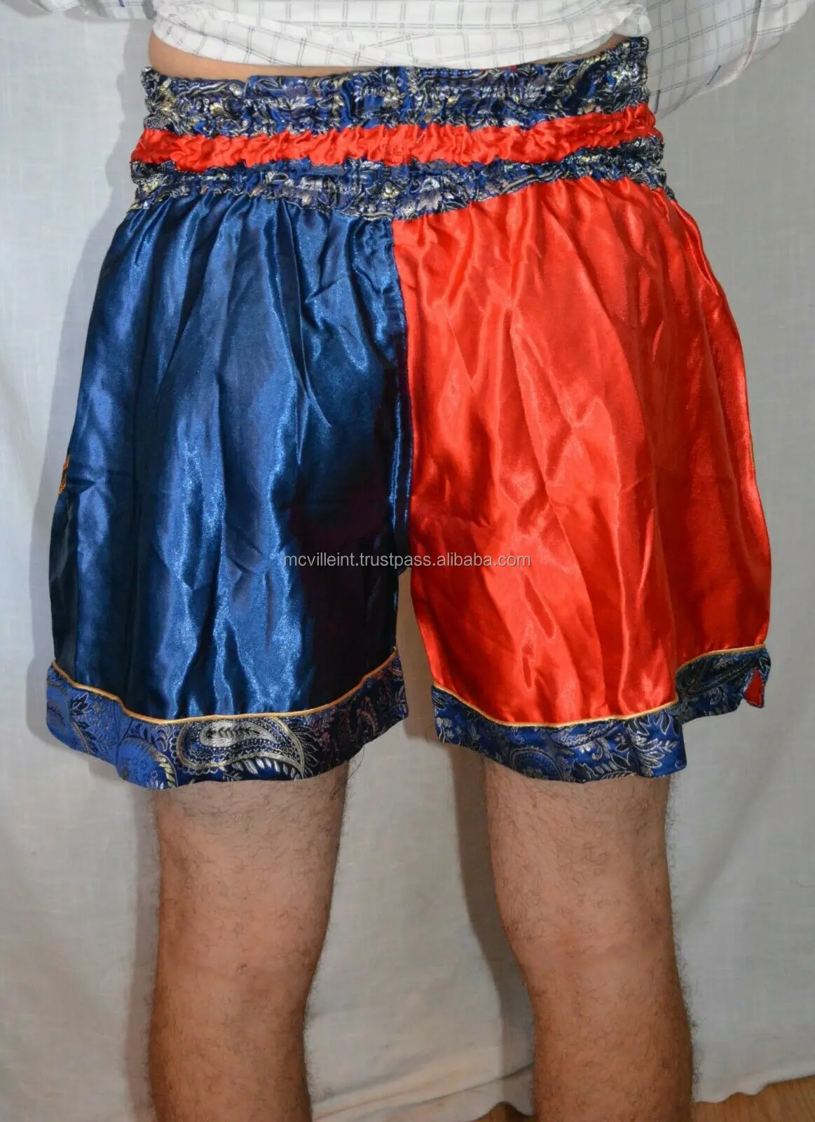  Кикбоксинг боевые трусы Муай Тай борьба кикбоксинг шорты MMA Grappling искусства снаряжение детские спортивные короткие штаны BJJ