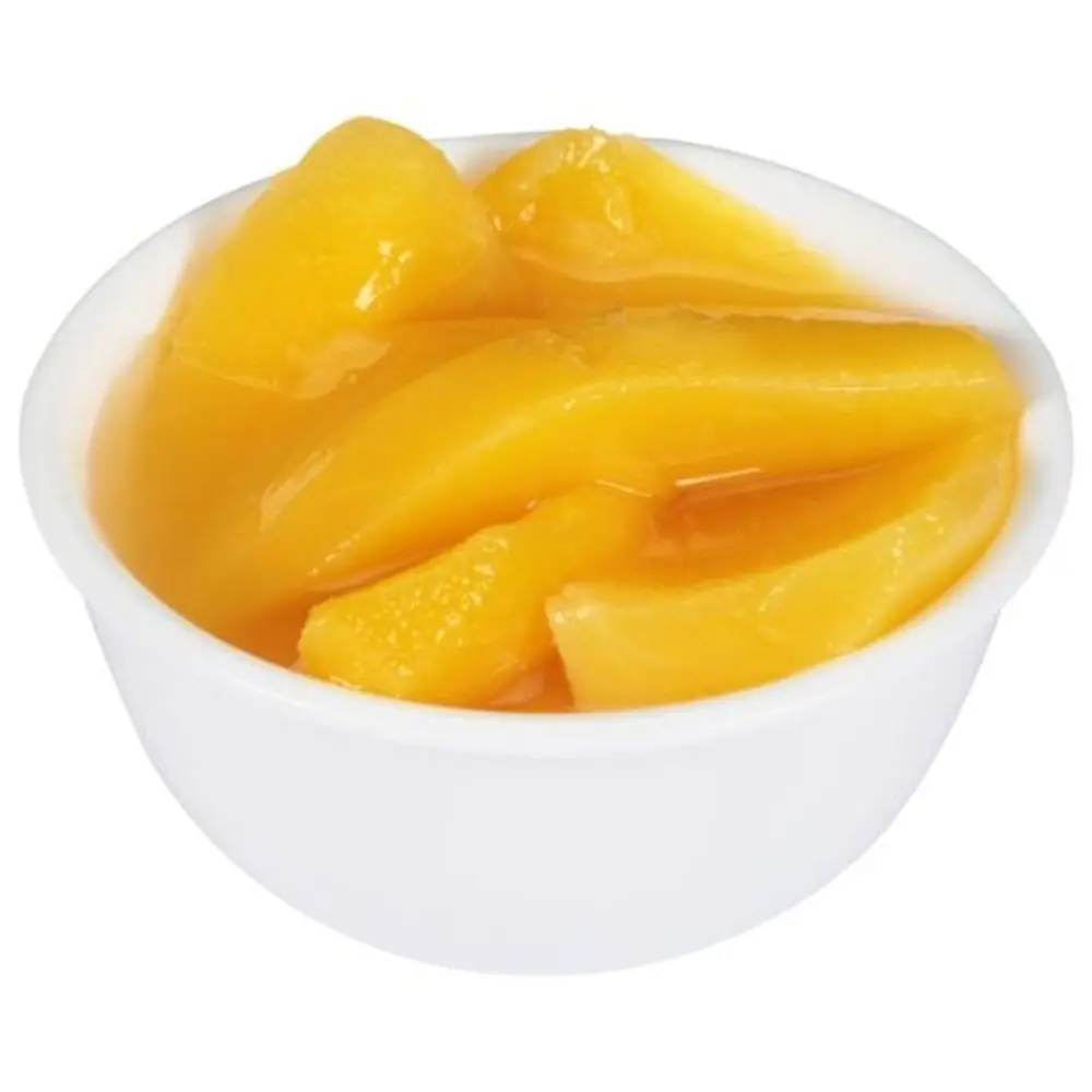 Best price Vietnam Canned Fruit & Vegetable - Delicious Canned Mango Sliced in Syrup Countless Varieties