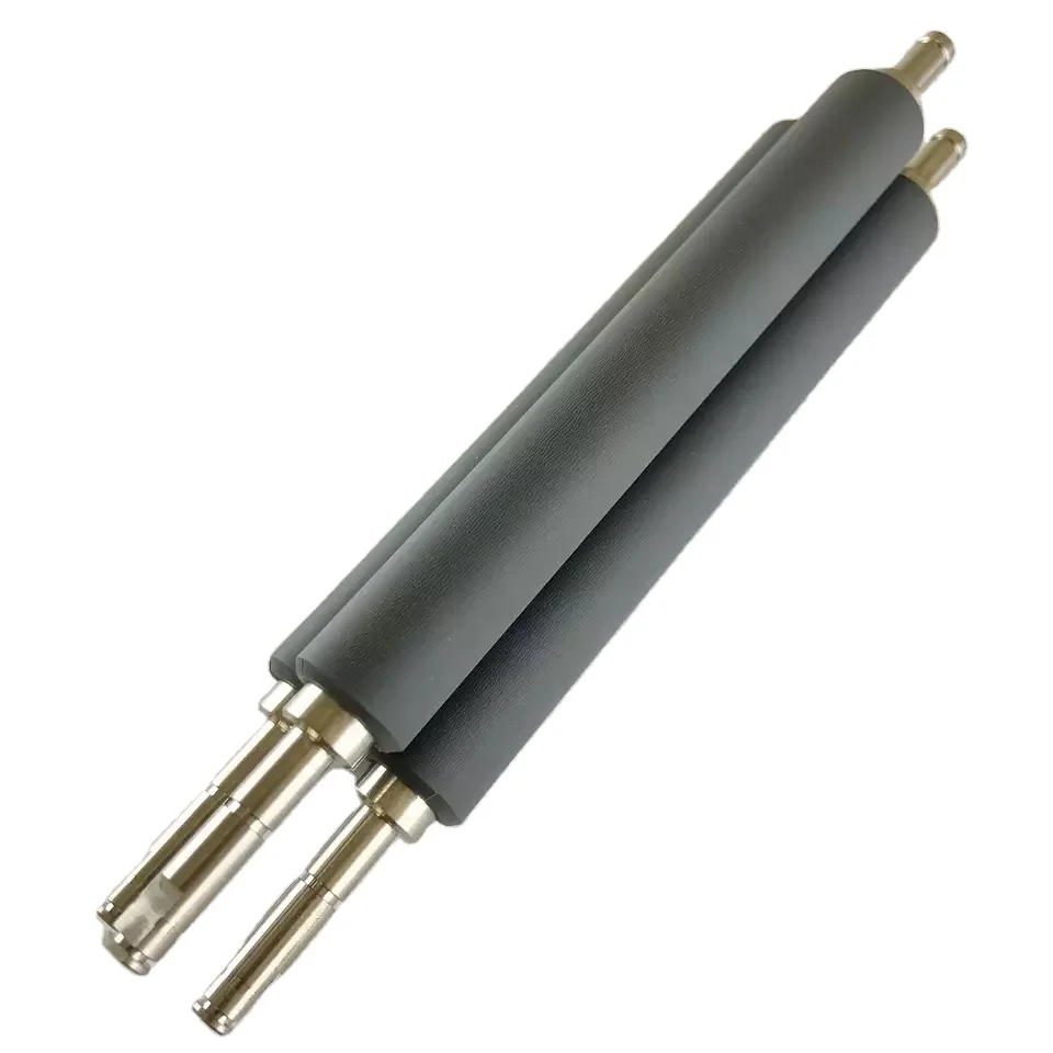 Printer Silicone Rubber Roller For Rubber Products