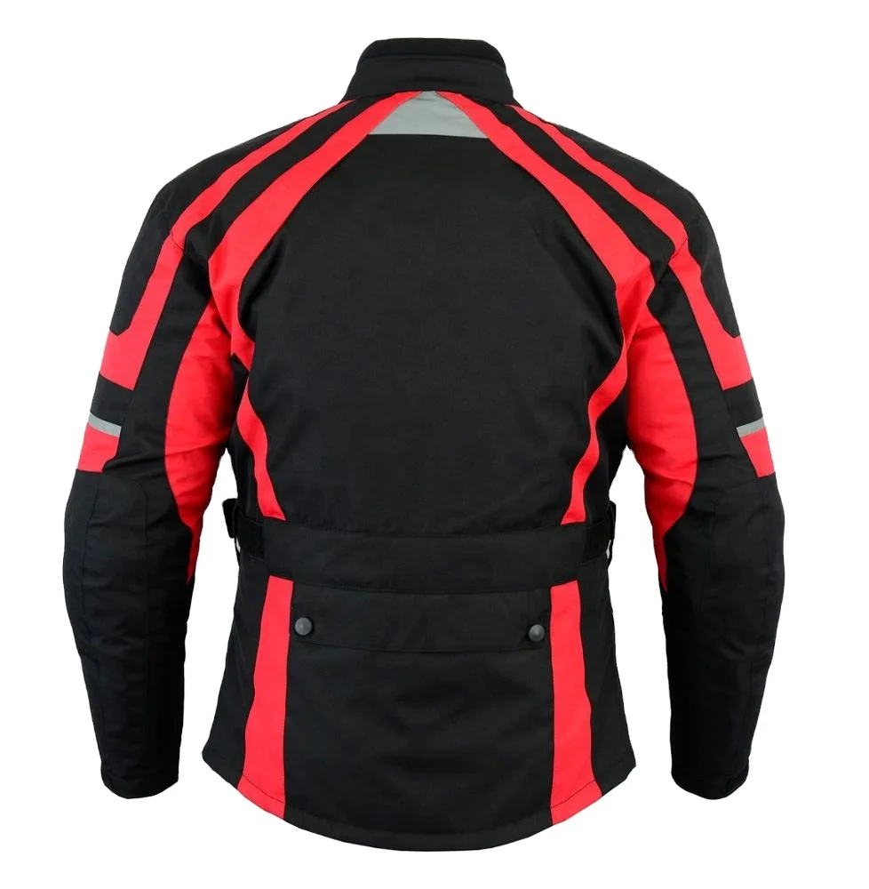 Cordura  Racing Jackets