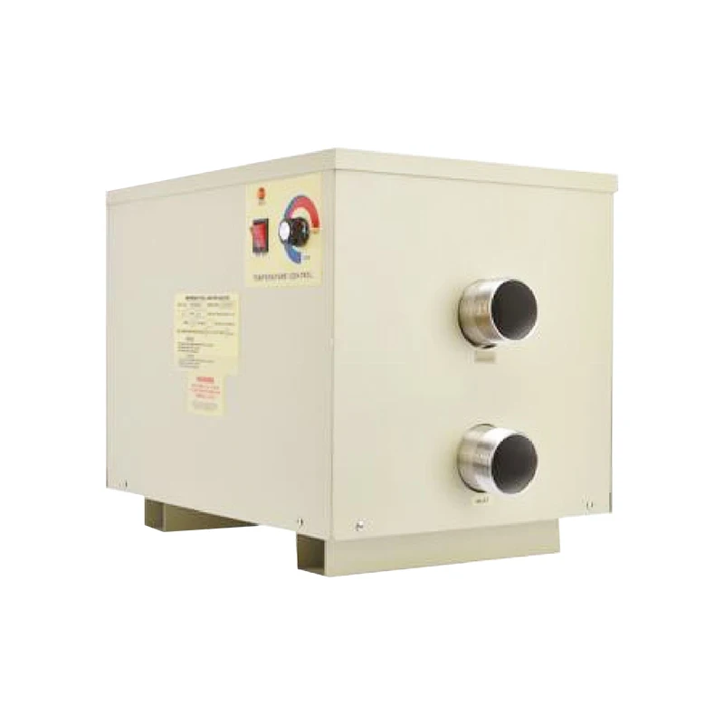 PIKES Easy Replacement 3T Portable Electric Spa Swimming Pool Water Heater For Swimming Pool