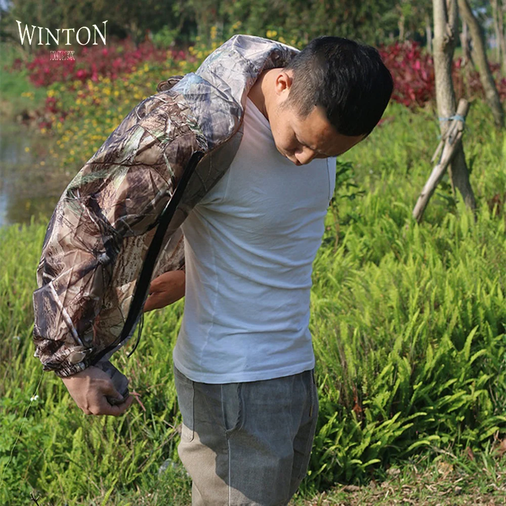 2021 Outdoor Jacket Set with Pants Camouflage Military Army Tactical Uniform Combat Pants Hunting Clothes Airsoft Hunting Wear