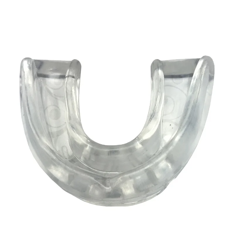 Custom Junior transparent Adult Mouth Guard Silicone Teeth Protector Mouth guard For Boxing