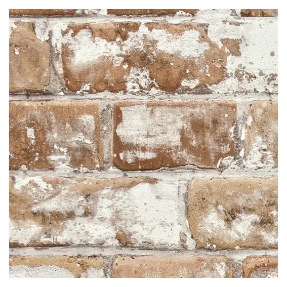 Японские роскошные обои с изображением кирпичной плитки для украшения дома и ресторана.