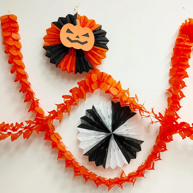 Party wall decoration for Halloween  CE-6P015