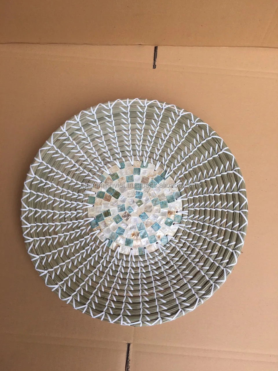 Best selling products 2021 in usa amazon seagrass wall hanging products