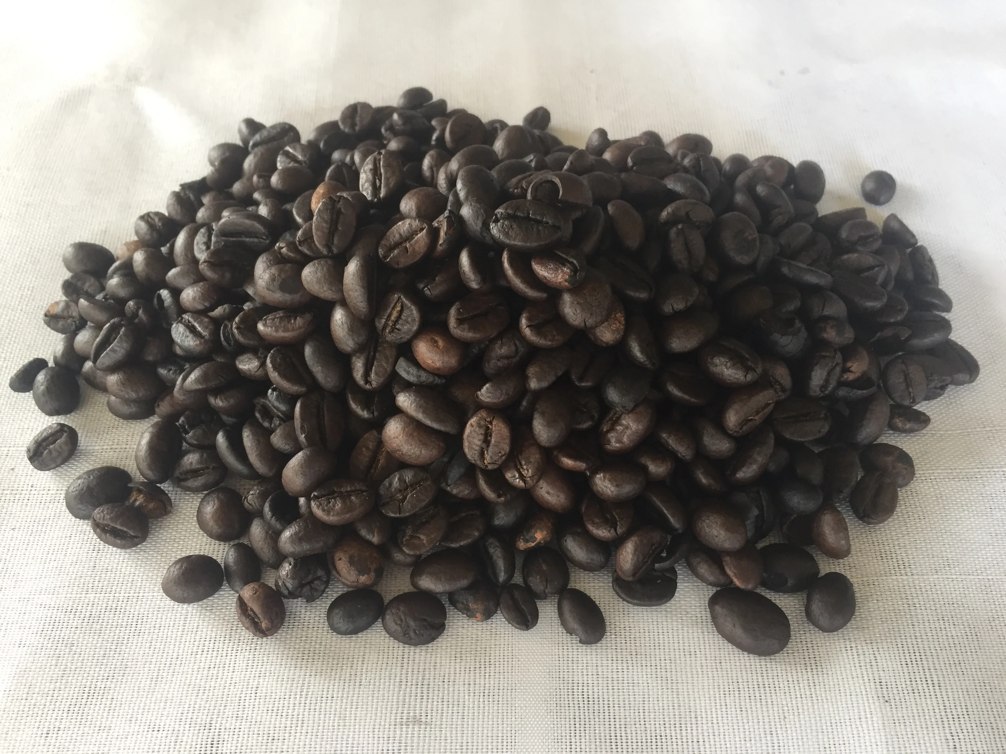 ROBUSTA ROASTED COFFEE BEANS SERUNAI100% Natural Hot Selling Indonesian Best Quality with Reasonable Best Price