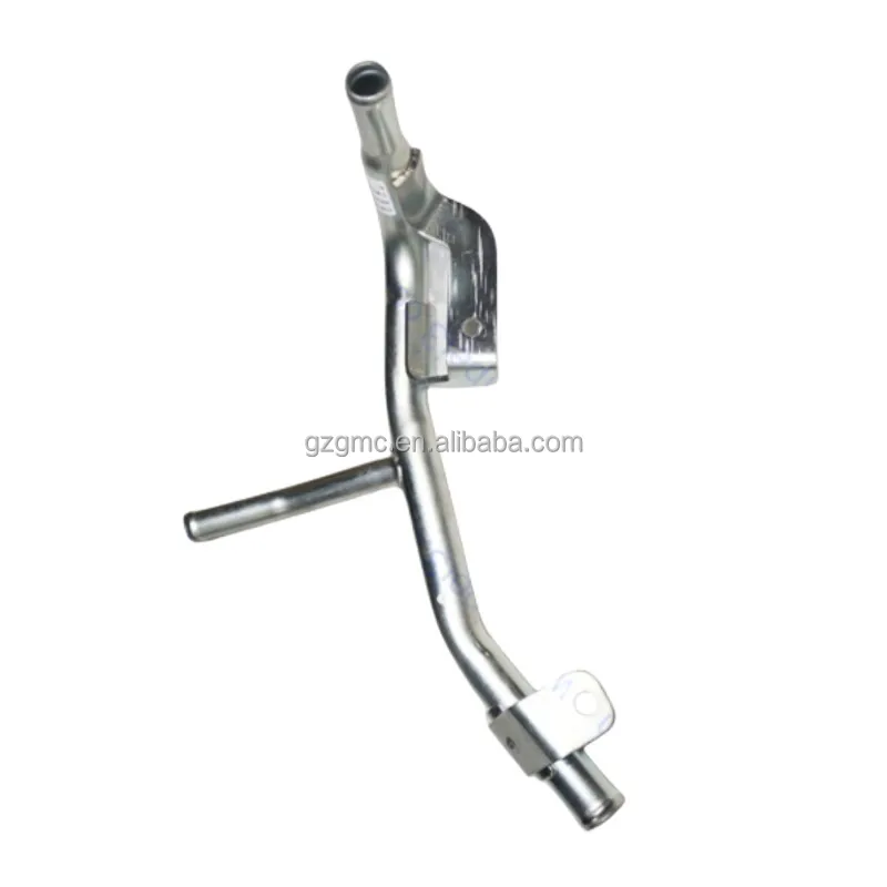 China auto universal parts original EGR cooler outlet aluminum pipe customized OEM 8982416440